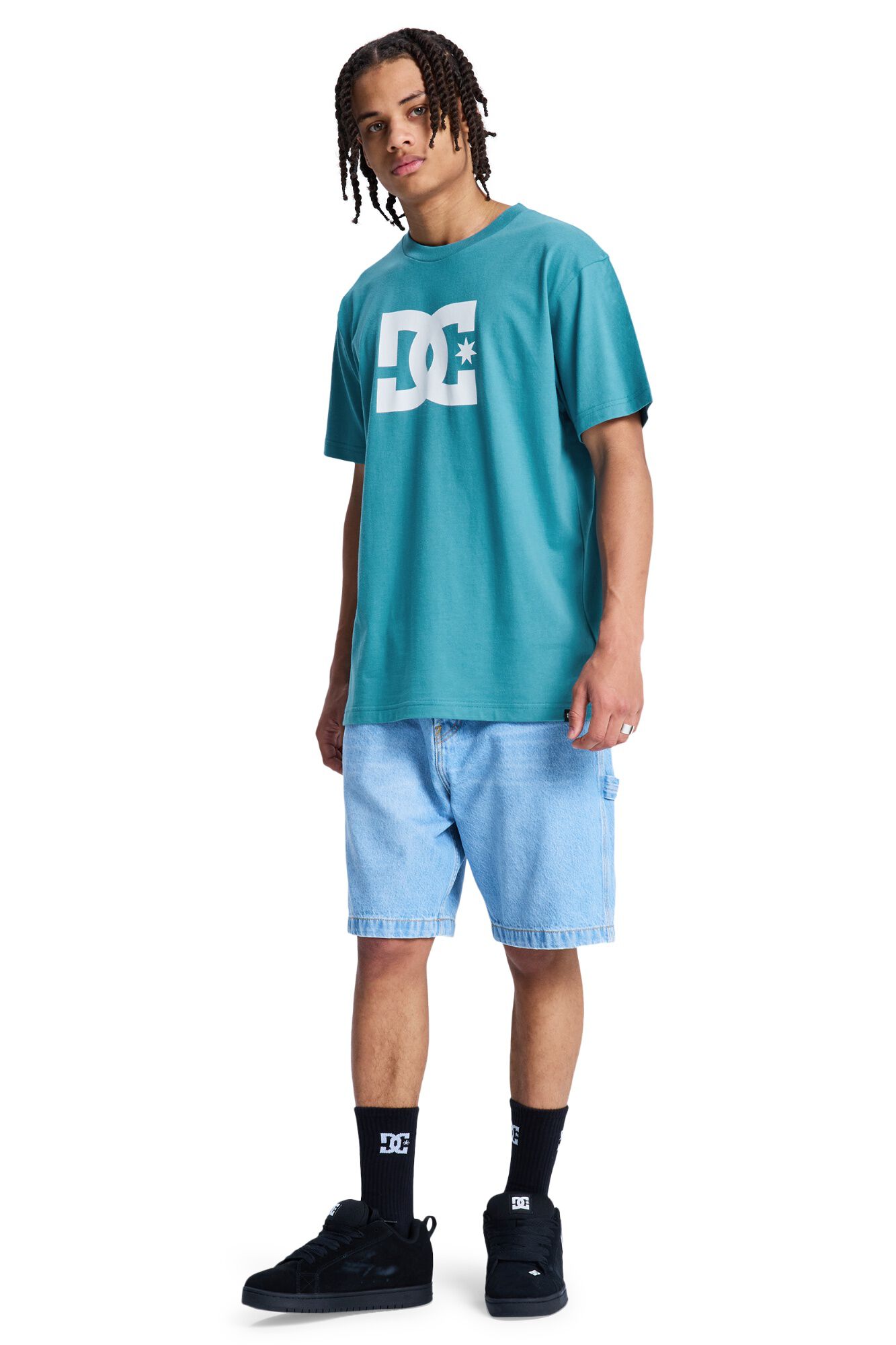DC Shoes Camiseta de manga corta