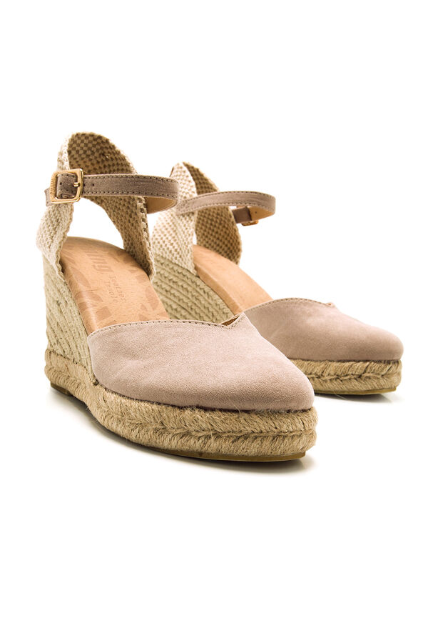 MTNG Sandalias Louia beige
