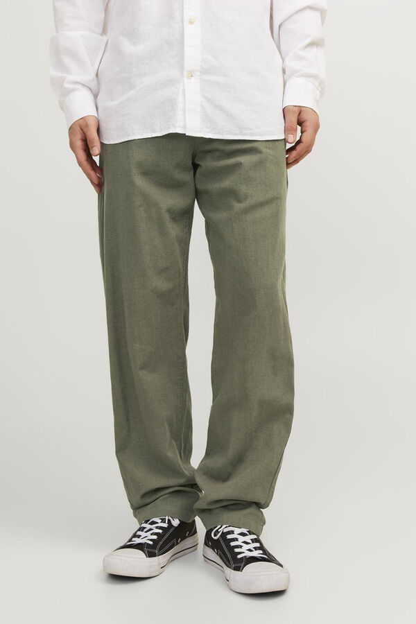 Jack & Jones Joggers Baggy Fit verde
