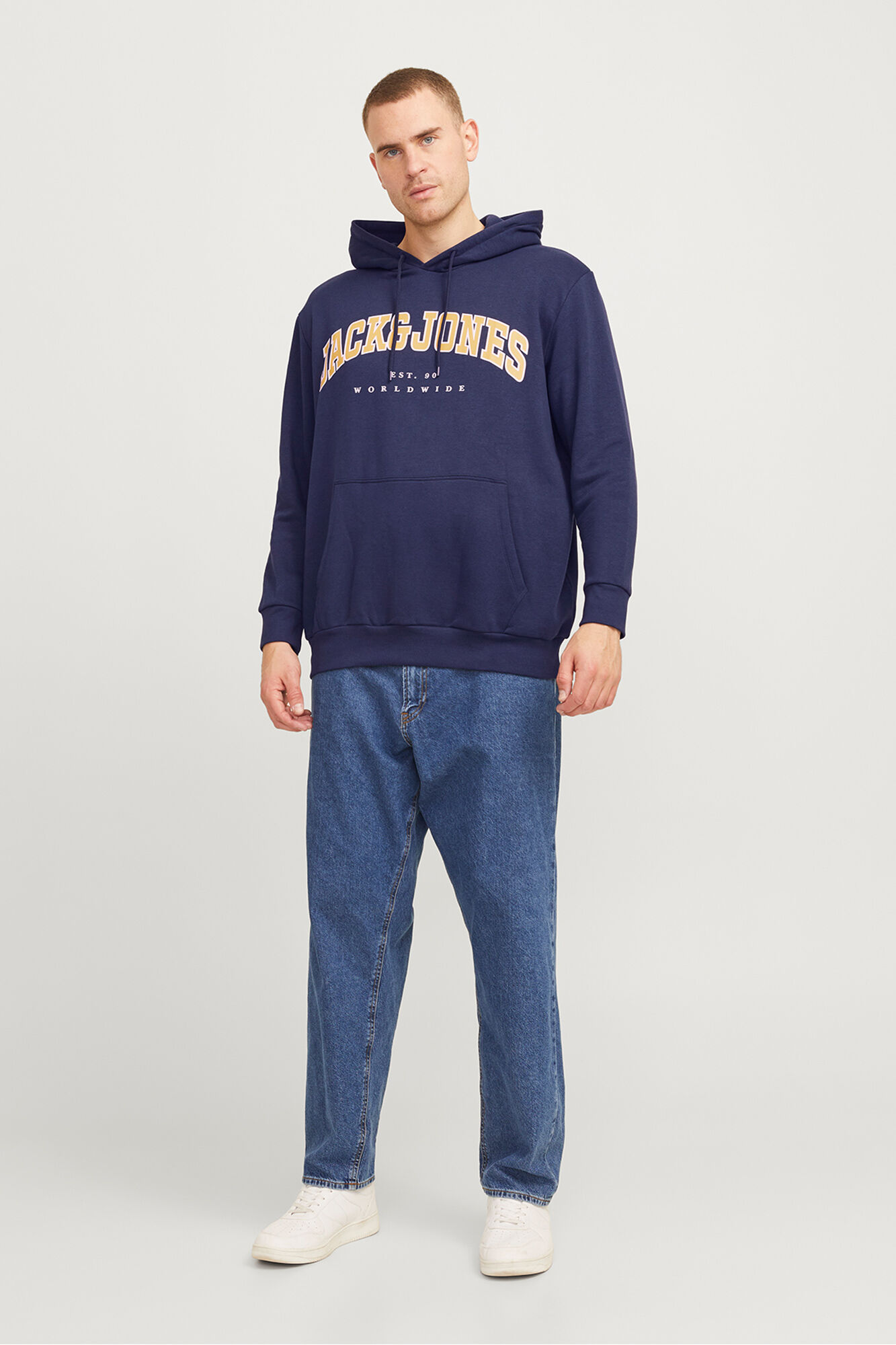 Jack & Jones PLUS Sudadera regular fit PLUS