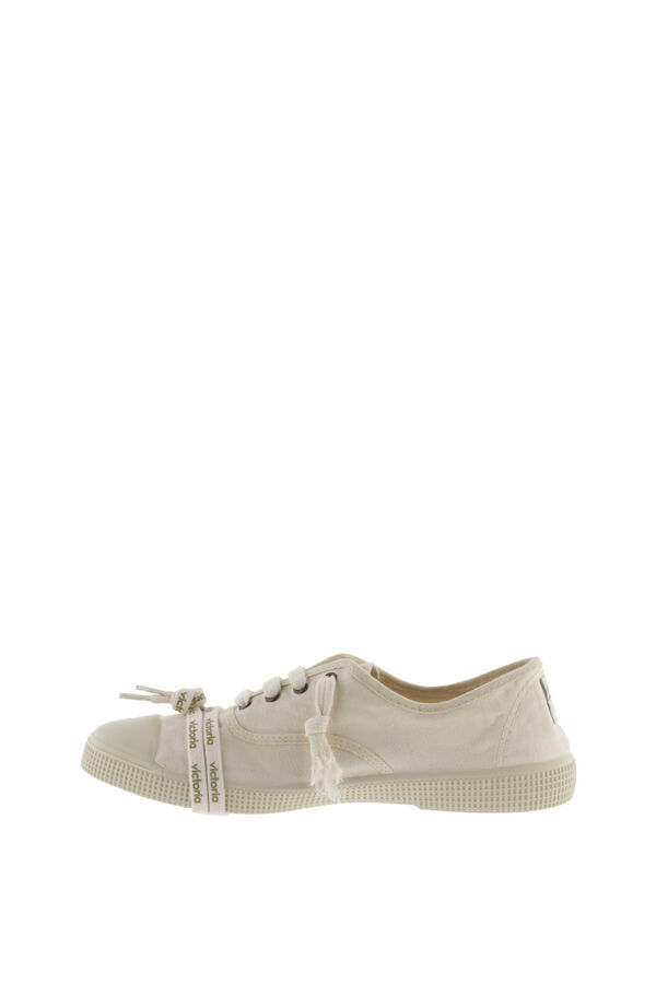 Victoria Inglesa Lona Tintada Drec/Logo blanco