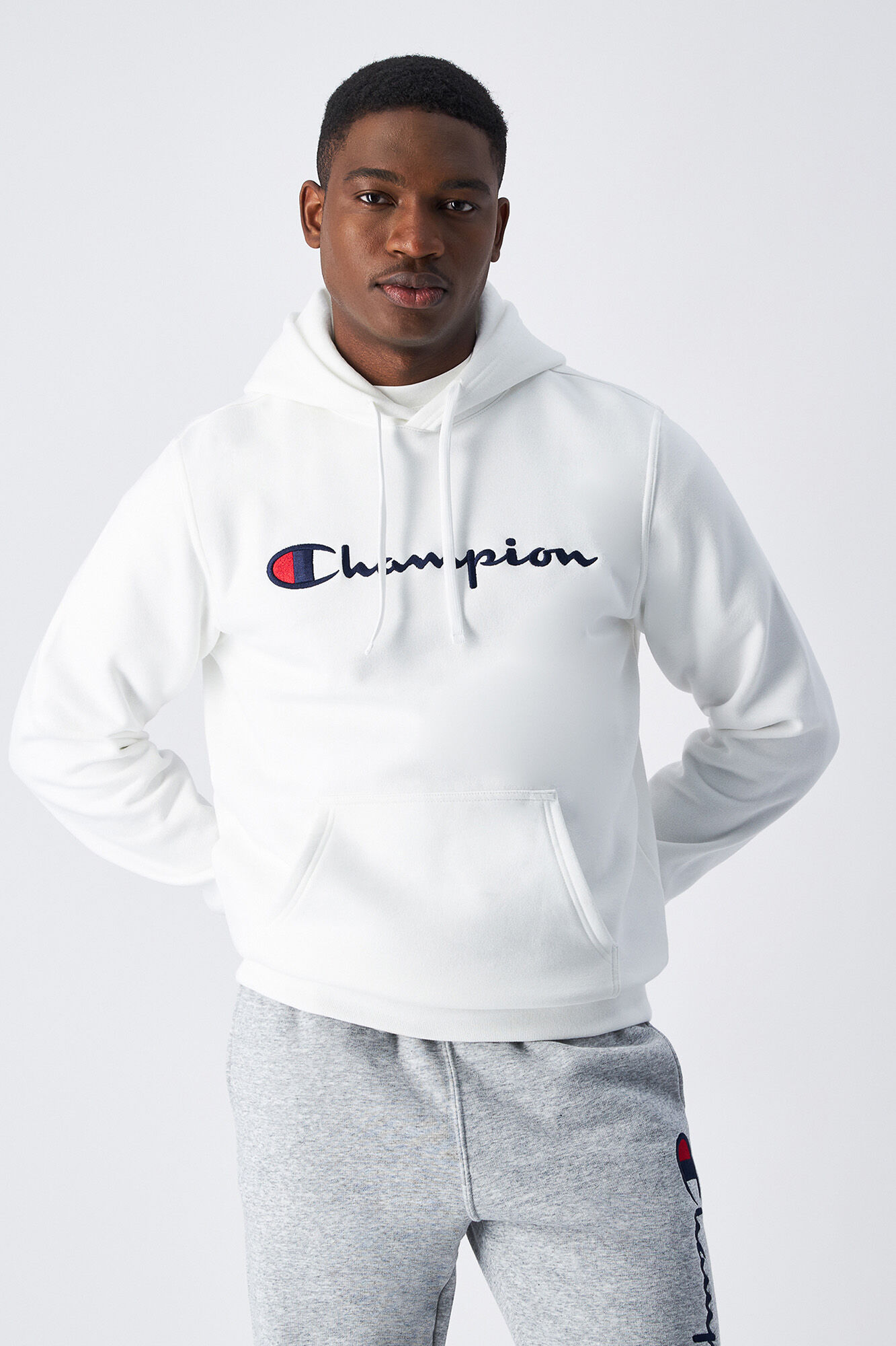 Champion Sweatshirt com capuz