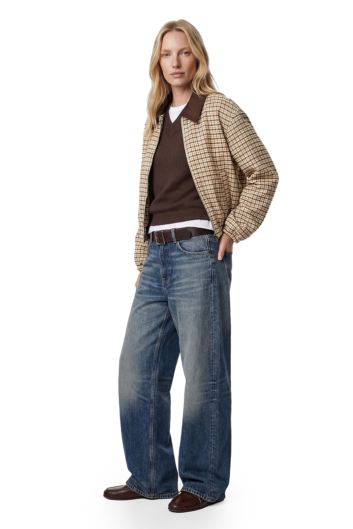 Koton Casaco bomber oversize