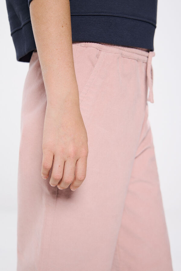Springfield Kids Culotte micropana ni&ntilde;a rosa