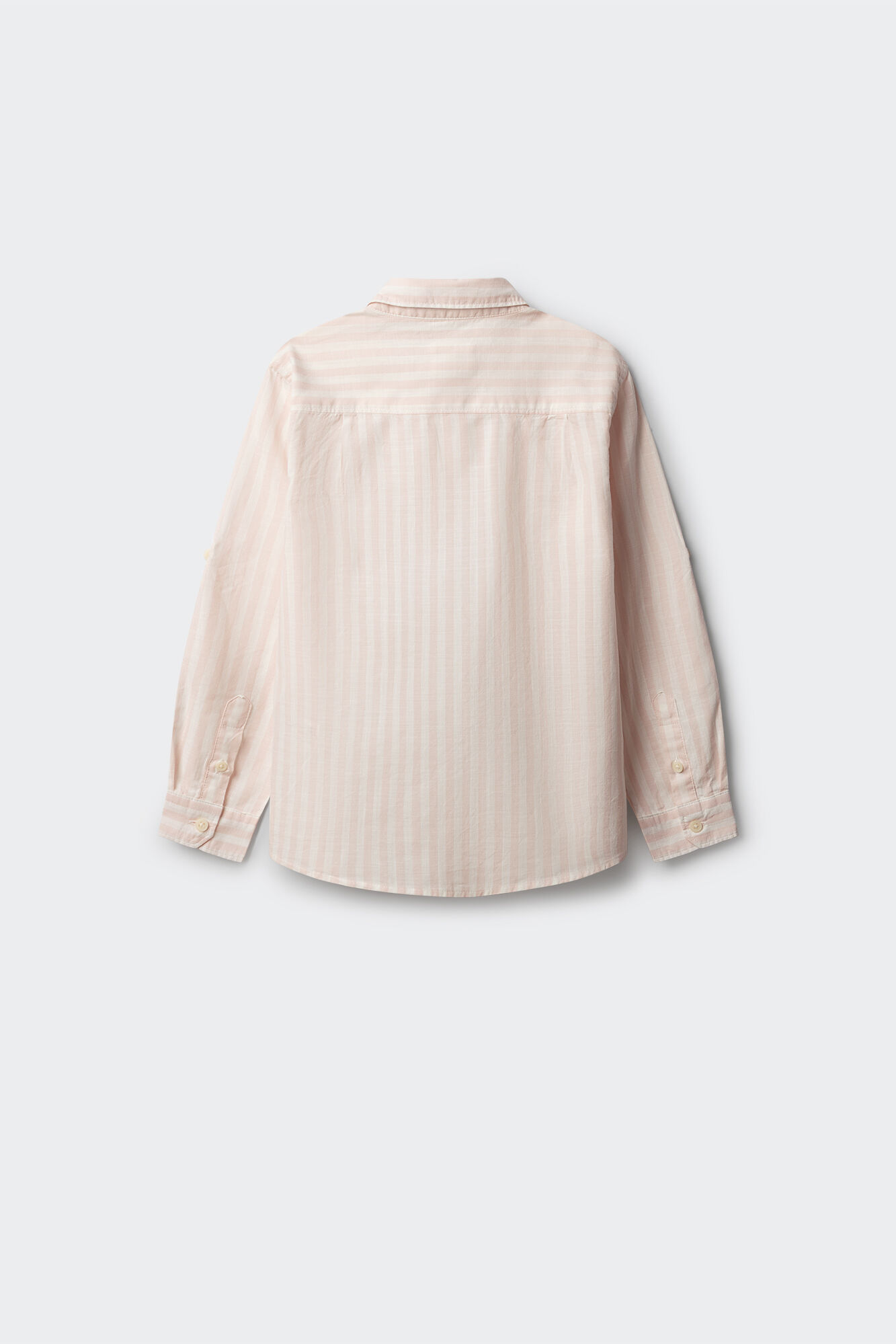 Springfield Kids Camisa cotton slub ni&ntilde;o