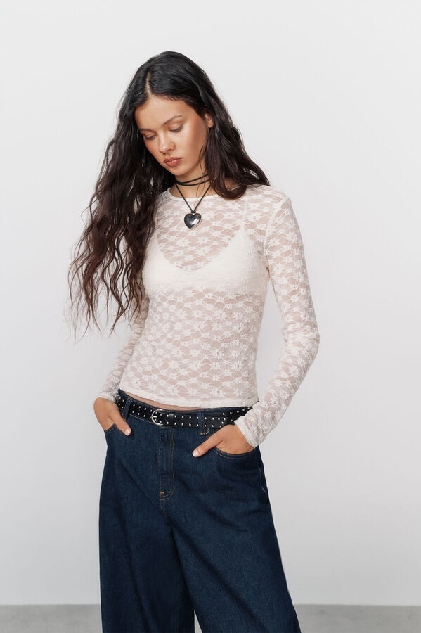 High Spirits Jeans Glide azul