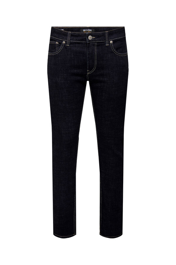 Only & Sons Jeans de hombre slim fit azul