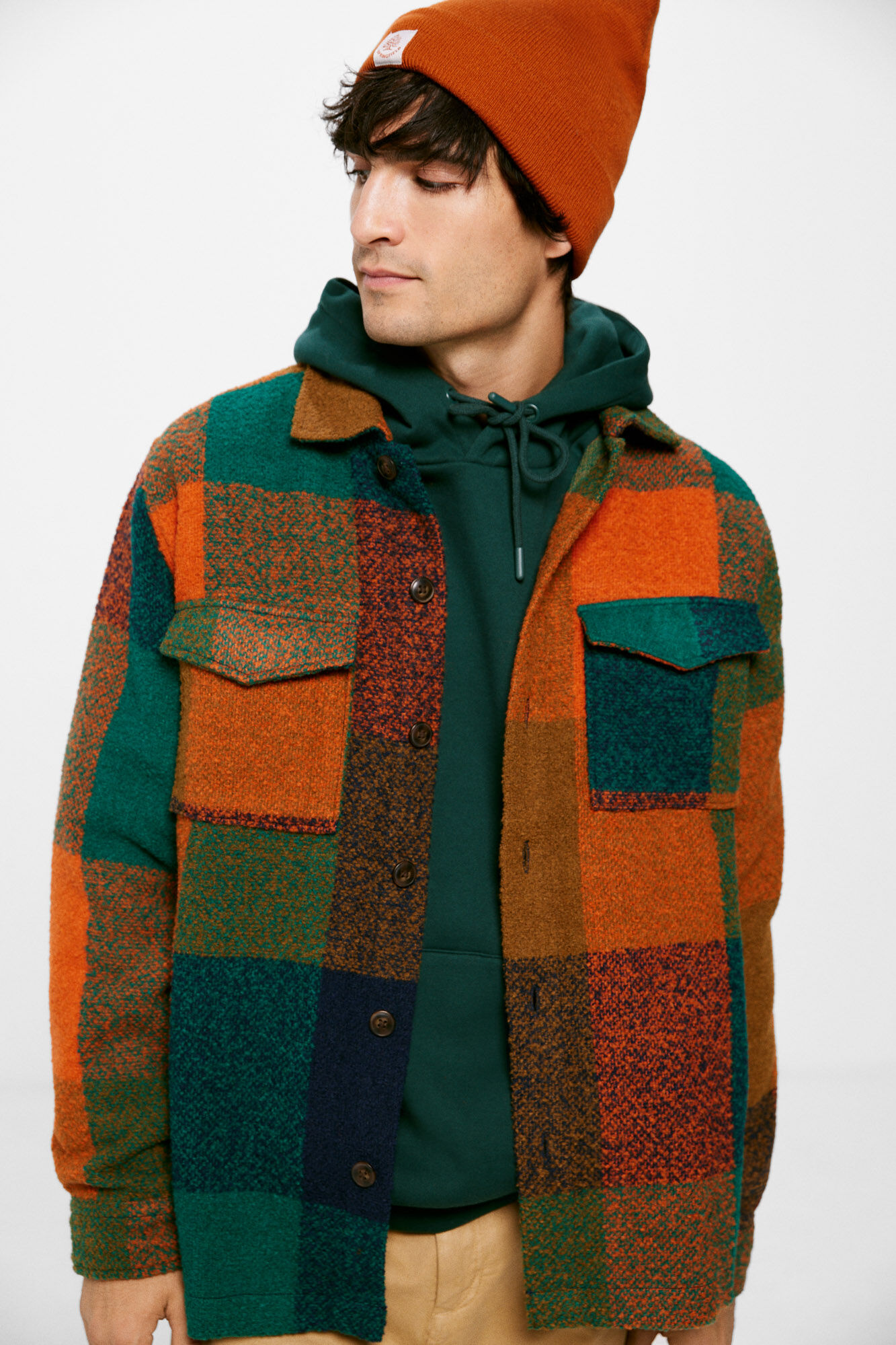 Springfield Gorro beanie b&aacute;sico