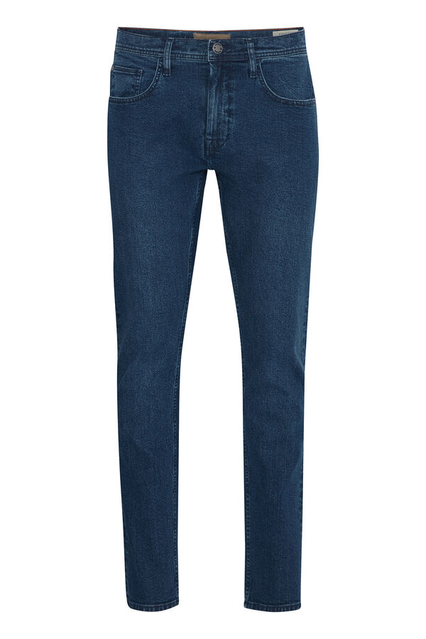 Blend Jeans slim regular azul
