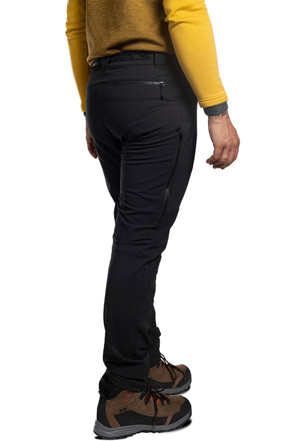 Trangoworld Pant. Largo Mourelle Dr negro