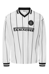 Only & Sons Junior Camiseta deportiva manga larga ni&ntilde;o blanco
