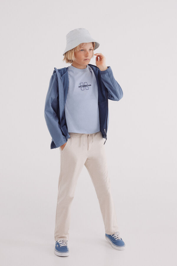 Springfield Kids Softshell ni&ntilde;o azul