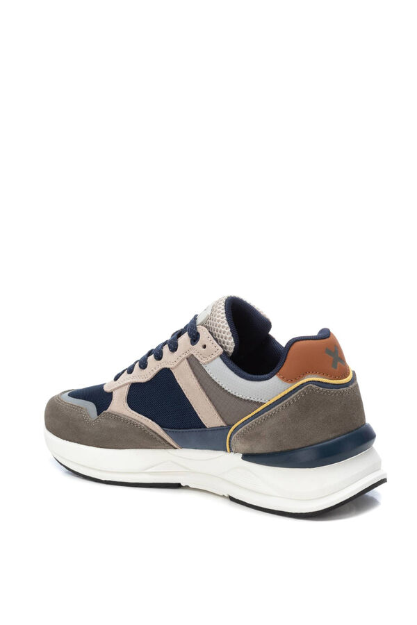 XTI T&ecirc;nis de homem azul