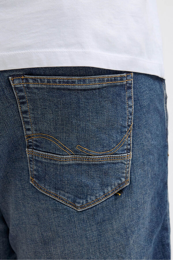 Jack & Jones PLUS Cal&ccedil;a jeans regular fit PLUS azul