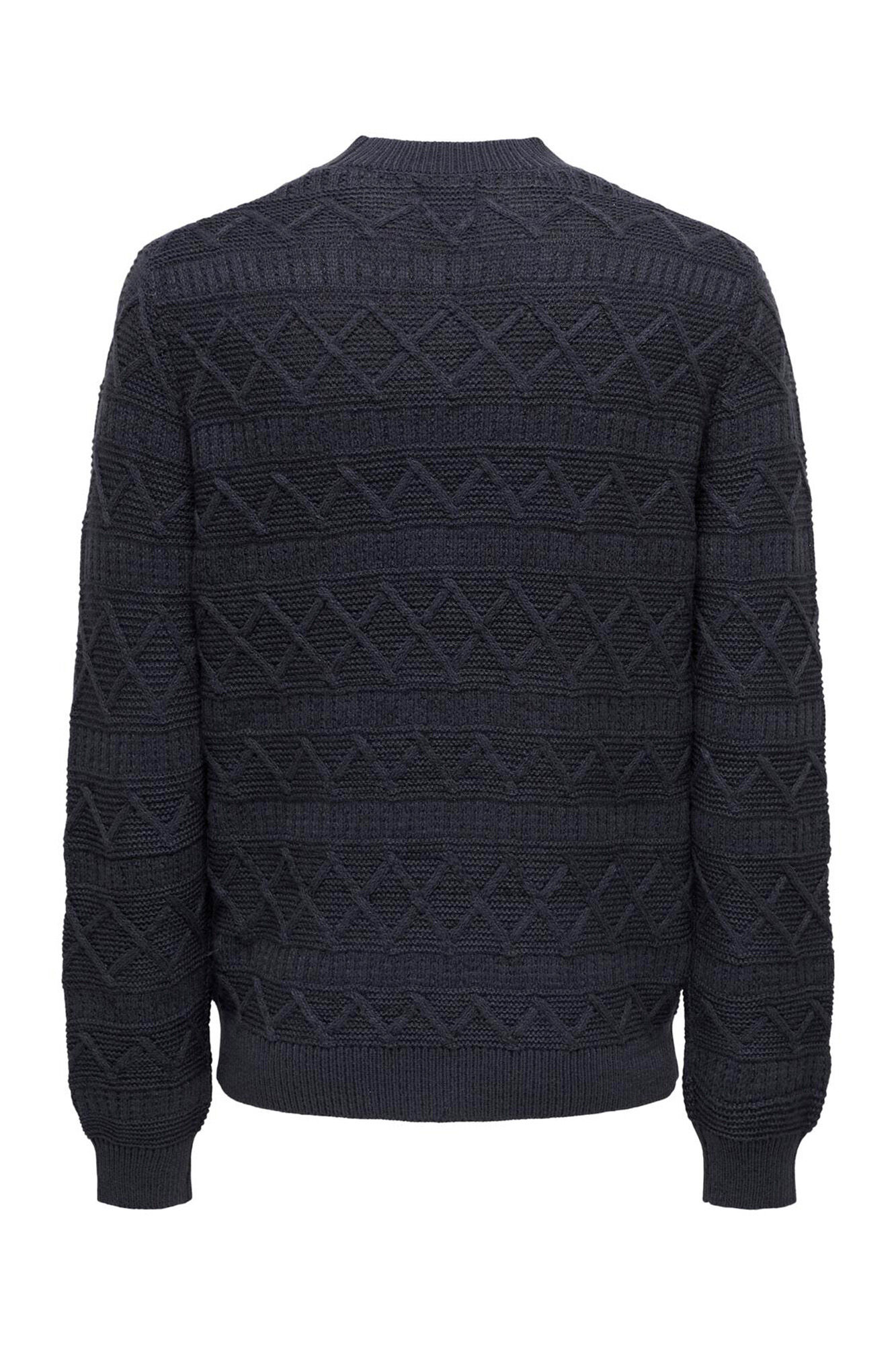 Only & Sons Jersey de punto de hombre regular fit