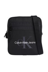 CK Jeans Mala de tiracolo Calvin Klein Jeans homem preto
