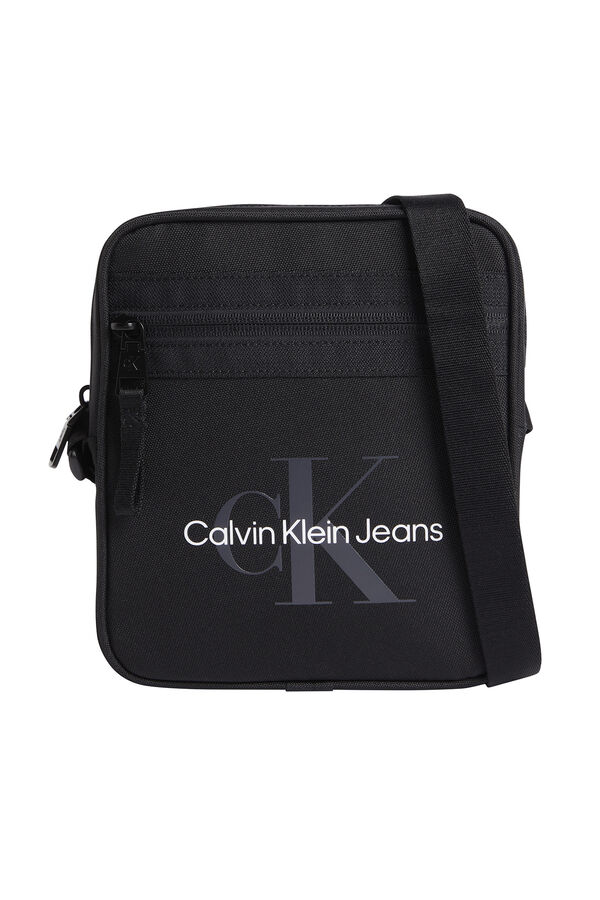 CK Jeans Mala de tiracolo Calvin Klein Jeans homem preto