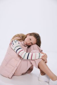 Springfield Kids Chaleco acolchado ni&ntilde;a