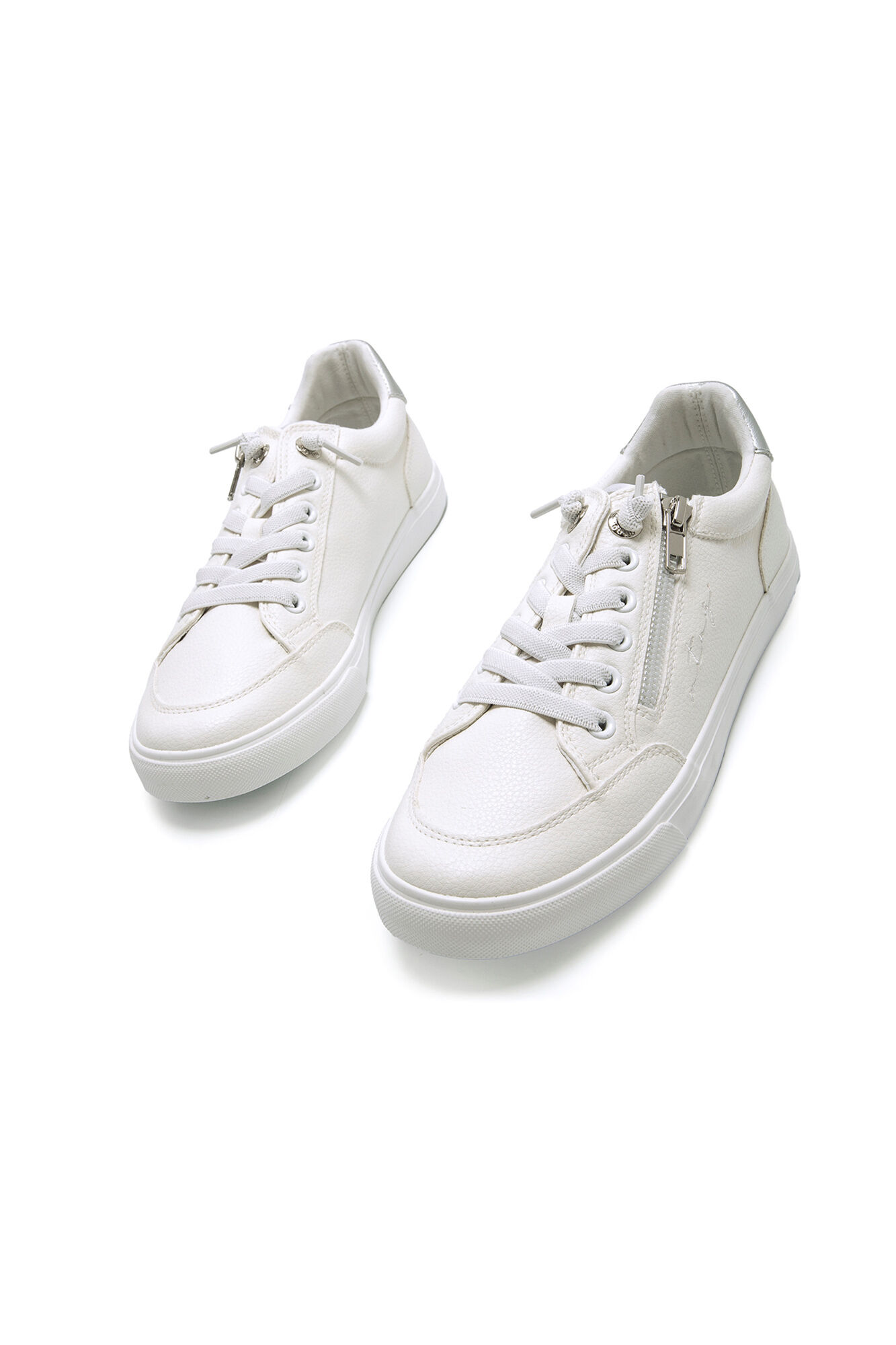 MTNG Zapatillas modelo Aria estilo casual de mujer