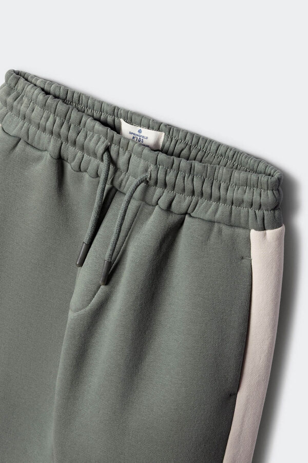 Springfield Kids Jogger urban ni&ntilde;o verde