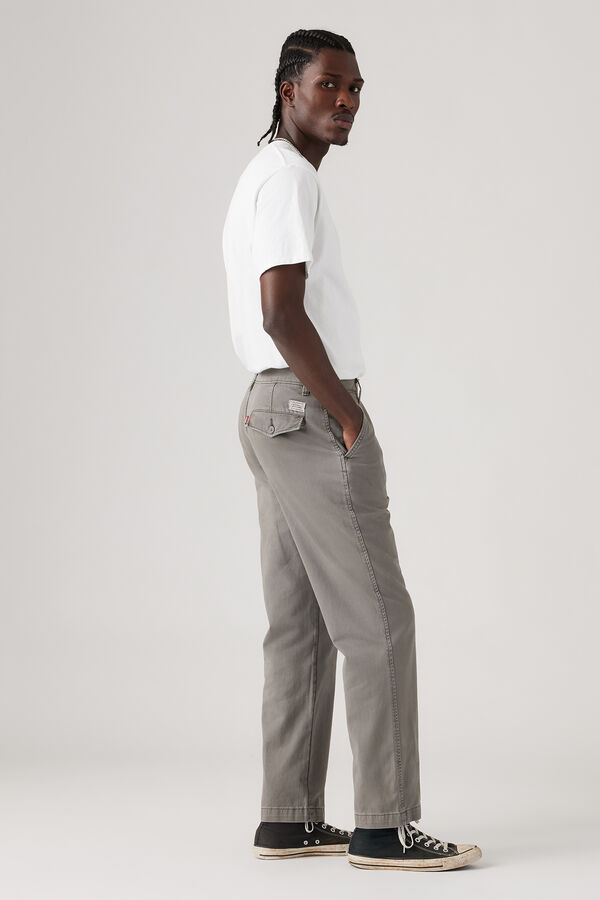 Levi's Calças chino XX Authentic™ cinzento