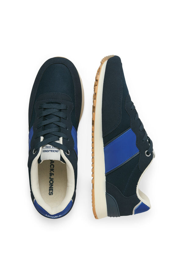 Jack & Jones Zapatillas combinadas azul