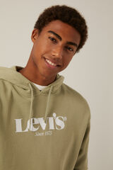 Springfield Sweatshirt Levis®  cinza