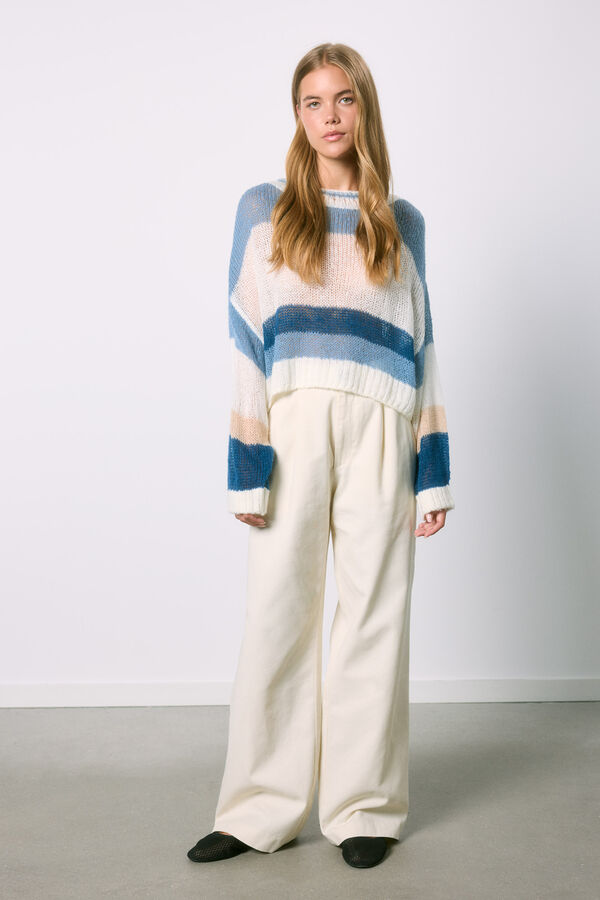 High Spirits Camisola Liams azul