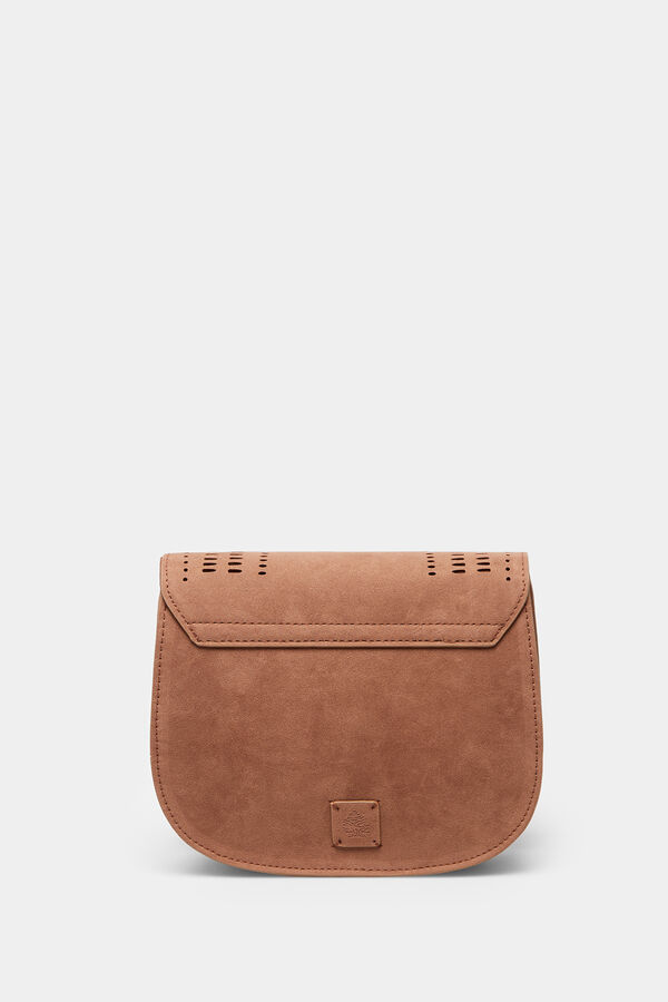 Springfield Bolso Bandolera Troquelados estampado