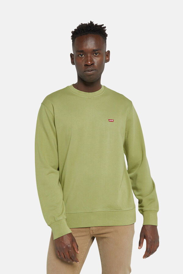 Levi's Sweatshirt Levis&reg;  verde