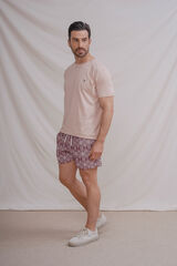 Celopman Ba&ntilde;ador rombos estampado