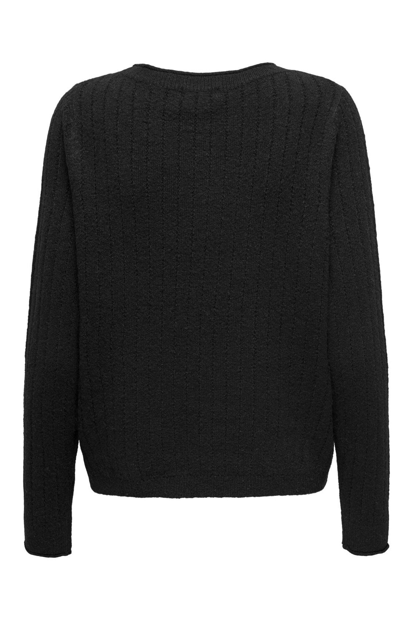 JDY Camisola de malha b&aacute;sica