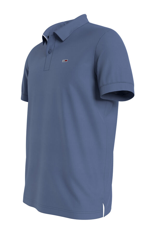 Tommy Jeans Polo de hombre Tommy Jeans azul