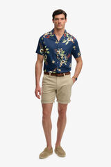 Superdry Bermuda chino beige