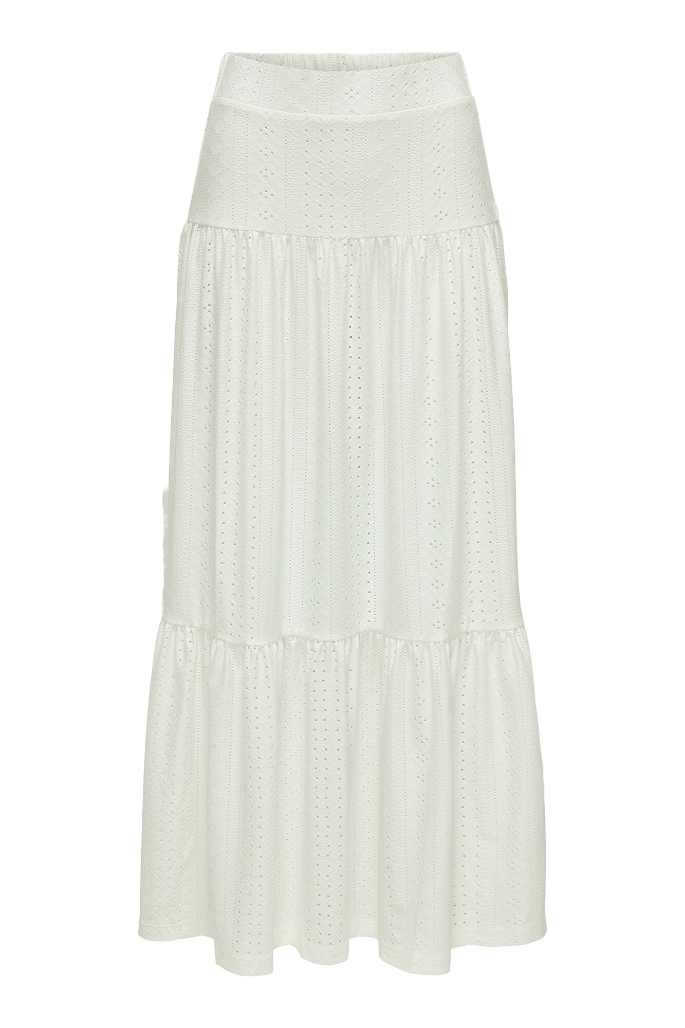 JDY Falda larga bordada