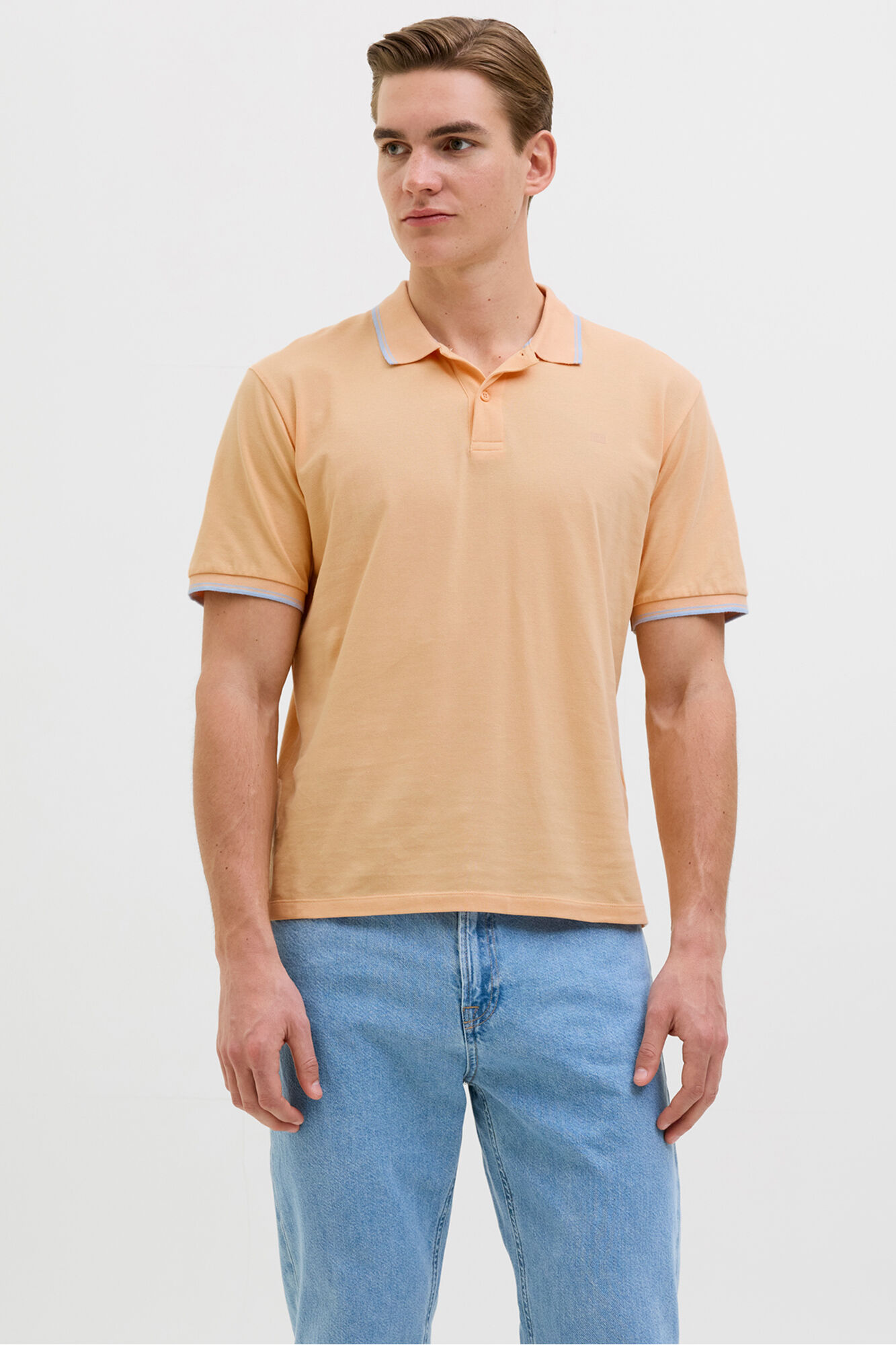 JJ REBEL Polo regular fit