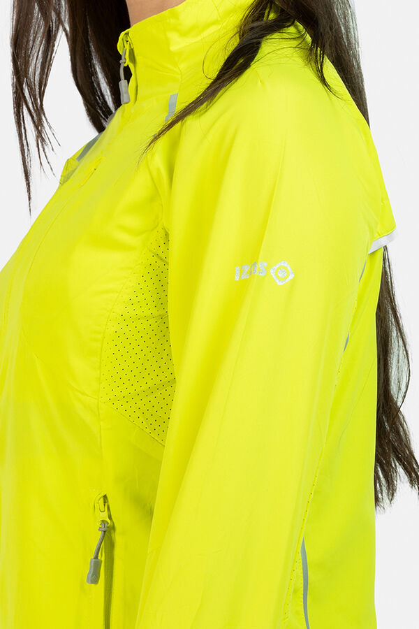 Izas Chaqueta ligera Izas amarillo