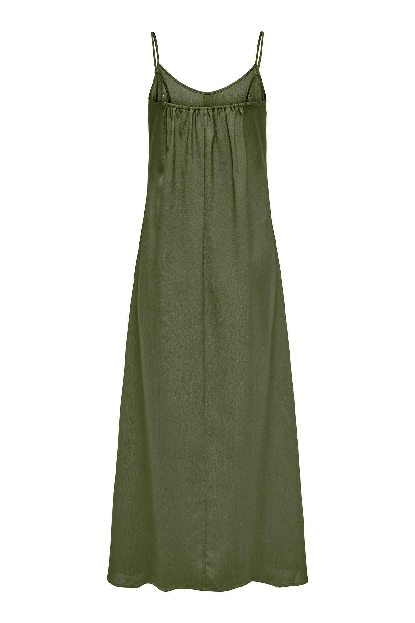 Only Vestido largo tirantes