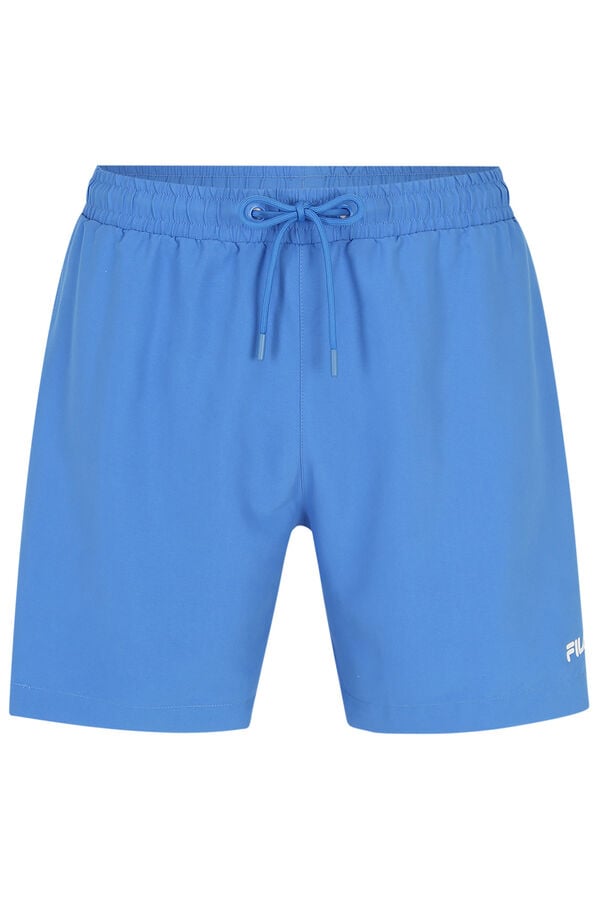 Fila Cal&ccedil;as curtas  azul