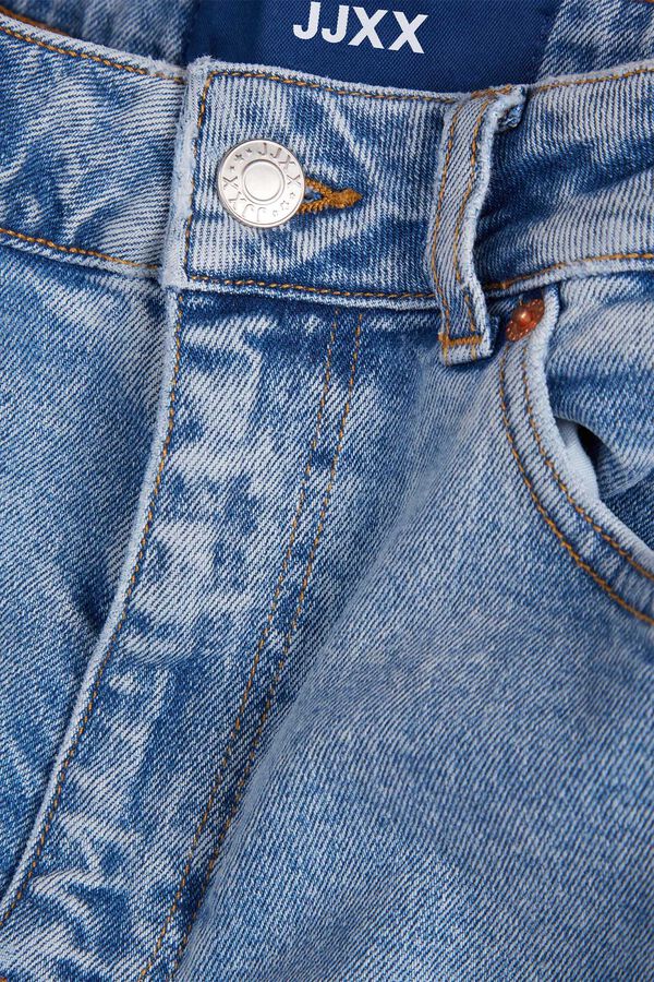 Jack & Jones Jeans mom fit azul