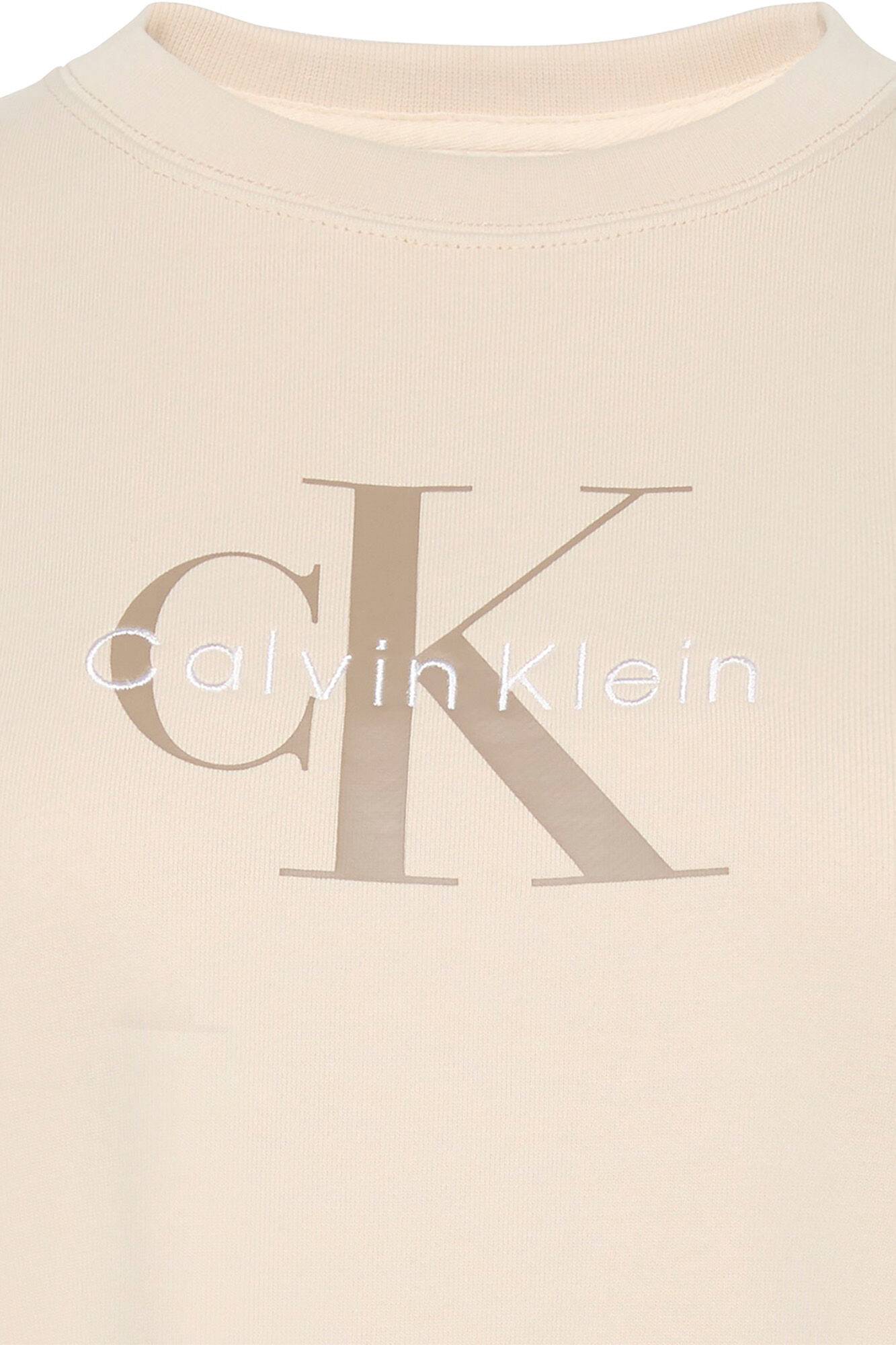 Calvin Klein Sudadera con monograma.