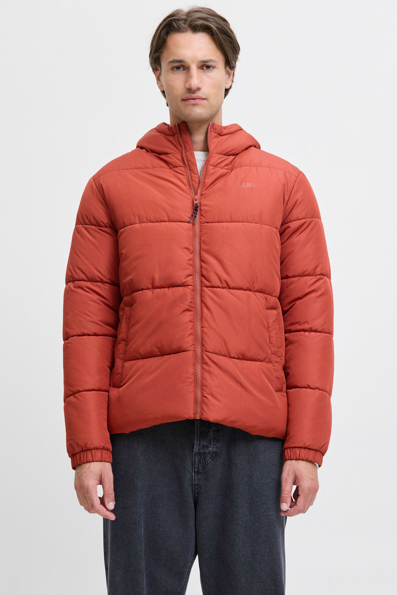 JJ REBEL Casaco acolchoada