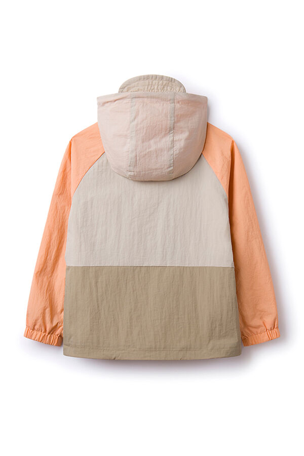 Springfield Kids Chubasquero ni&ntilde;o naranja