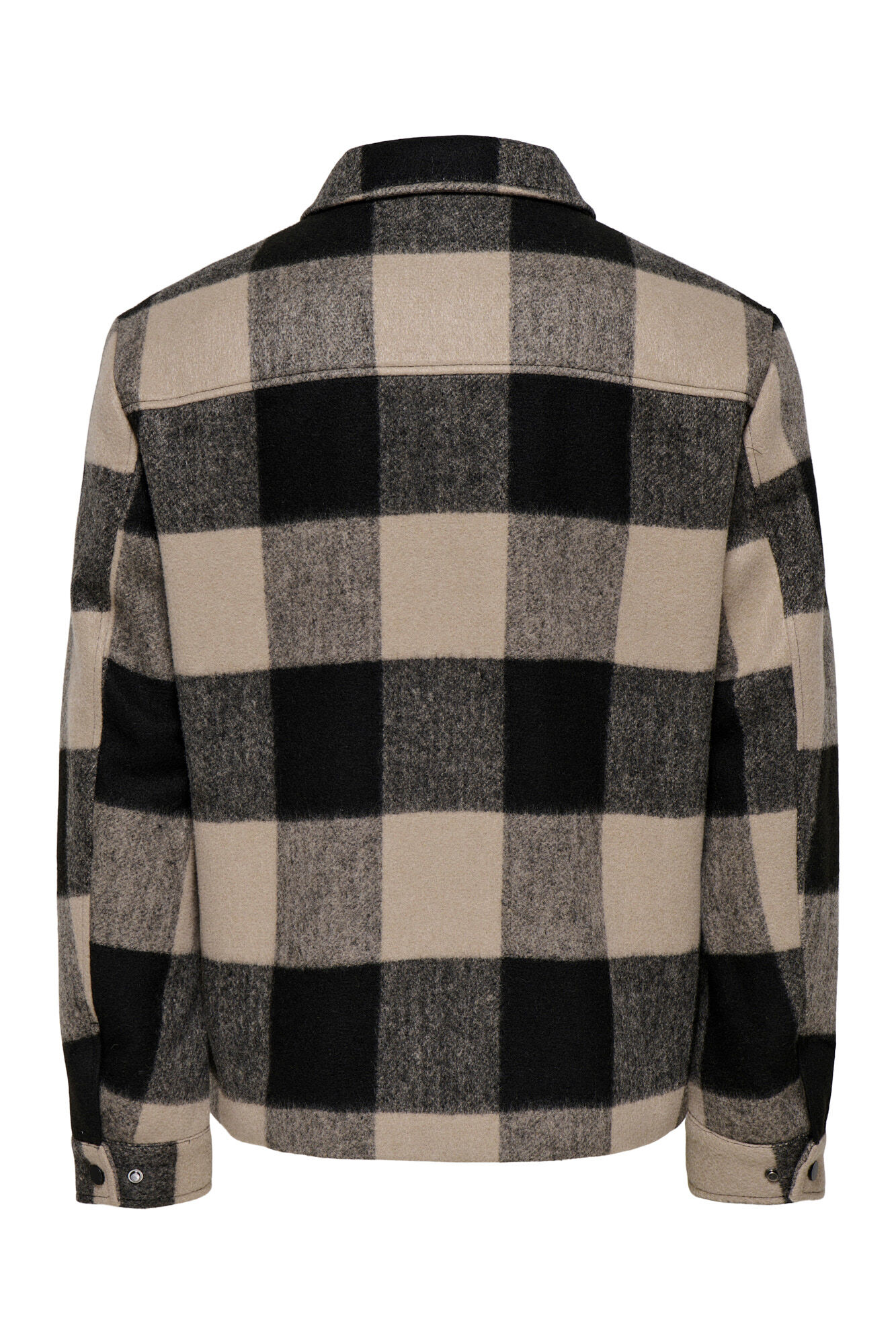 Only & Sons Sobretudo curto de pano