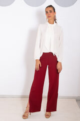 Cul Sac calças helsinque  estampado