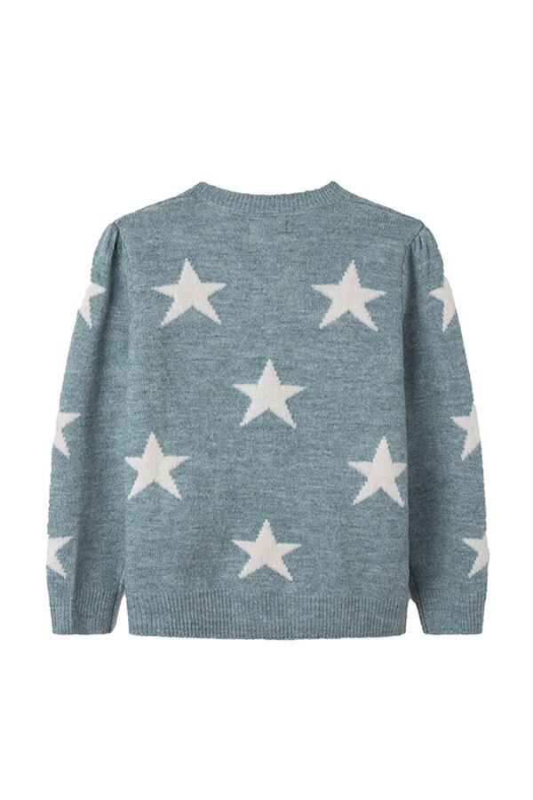 Springfield Kids Jesrsey happy ni&ntilde;a azul