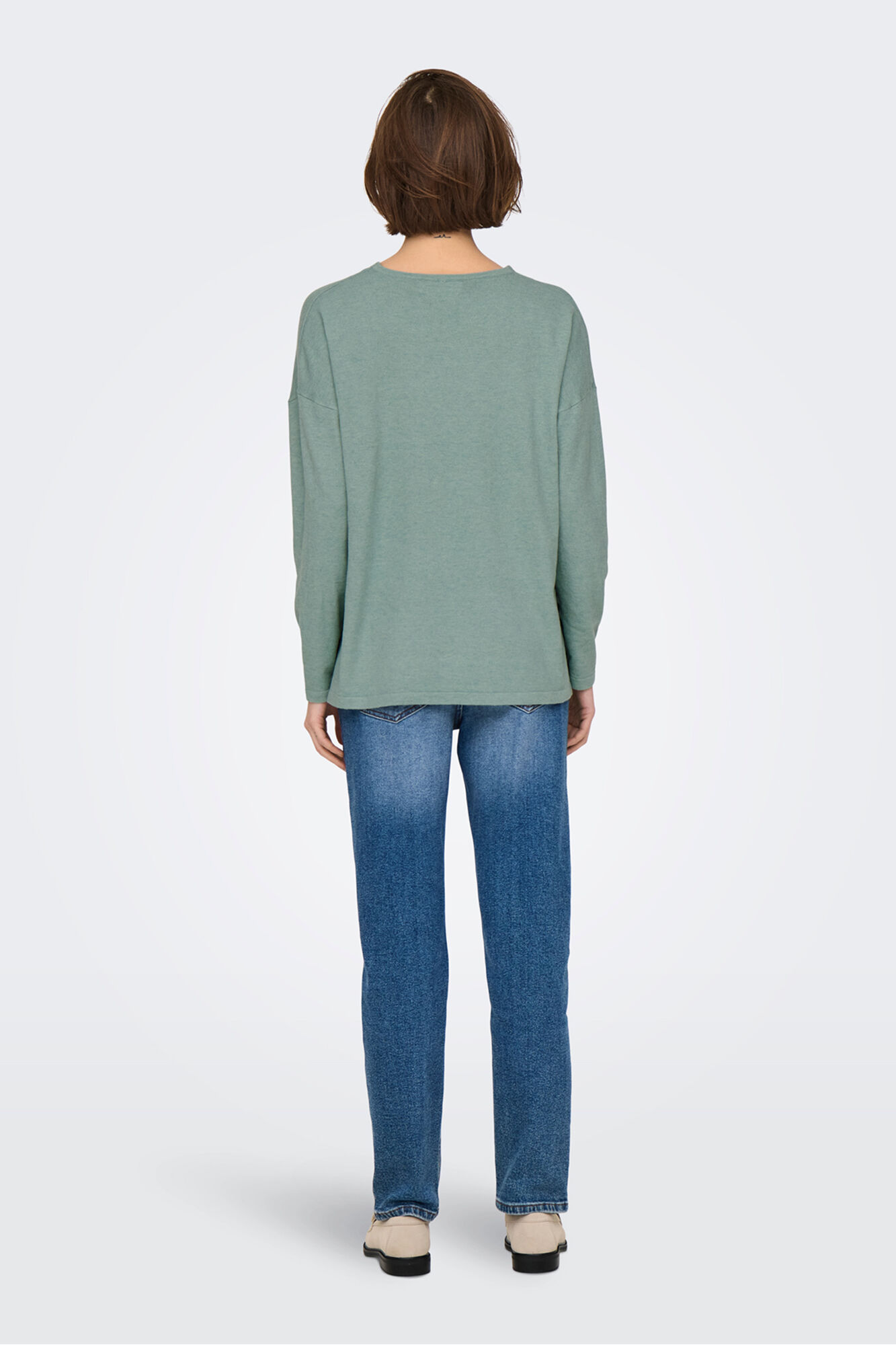 Only Jersey de rayas