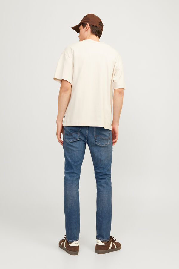 Jack & Jones Jeans slim fit azul