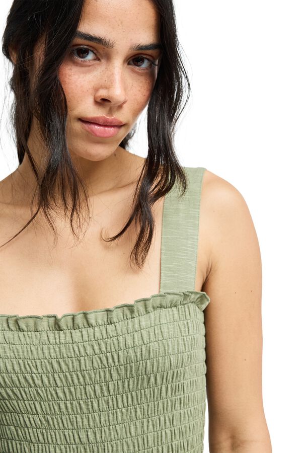 Roxy Mono largo verde
