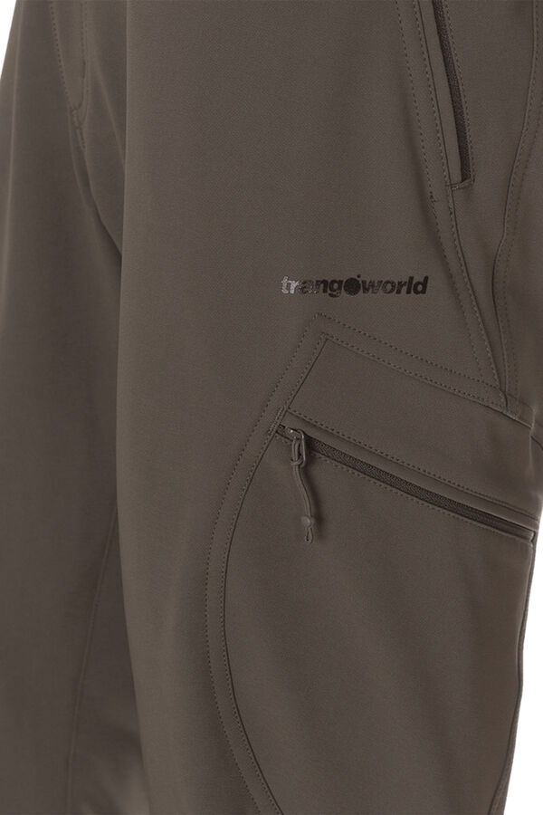 Trangoworld Calç. Comprimento Peyreget Dr estampado